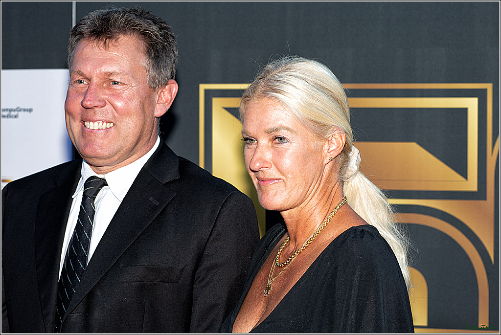 PENNY DEL;  Koelner Haie Gala ; Koeln, 13.08.2022